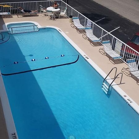 Vancouver Motel Myrtle Beach Bagian luar foto