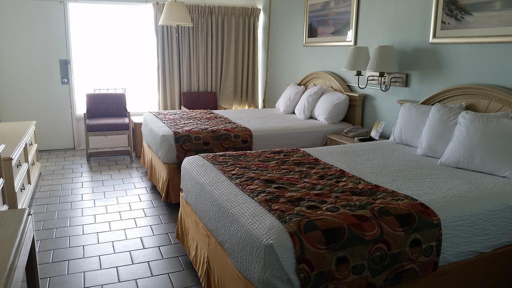 Vancouver Motel Myrtle Beach Bagian luar foto