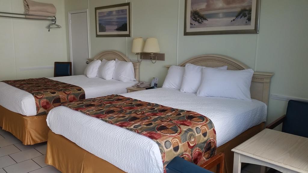 Vancouver Motel Myrtle Beach Bagian luar foto