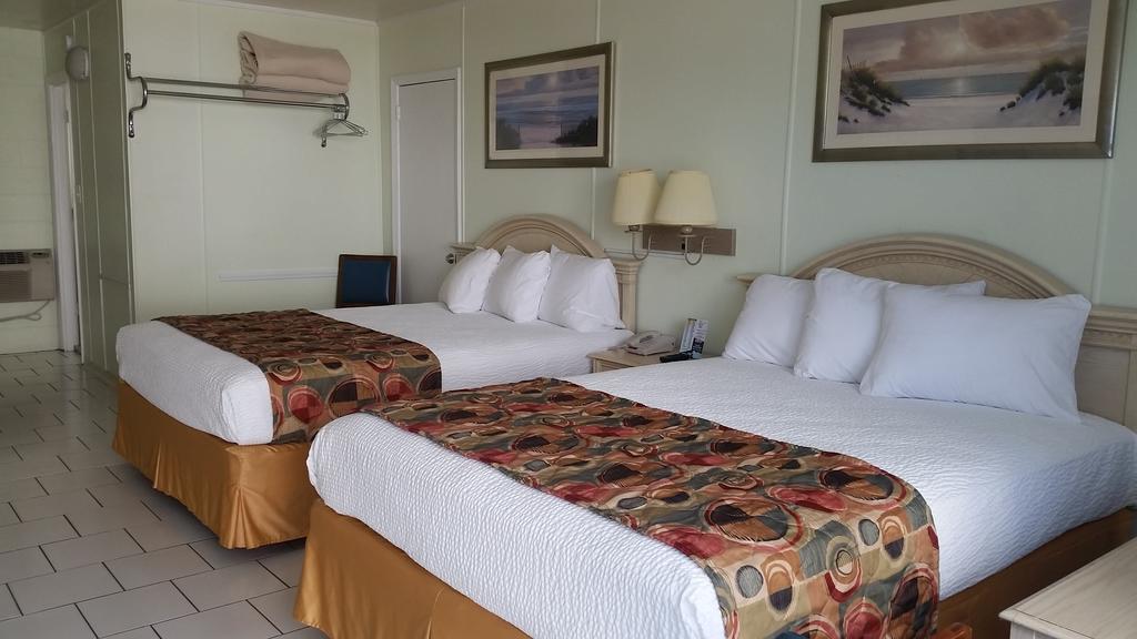 Vancouver Motel Myrtle Beach Bagian luar foto