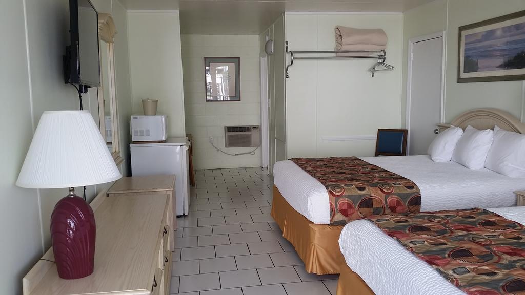 Vancouver Motel Myrtle Beach Bagian luar foto