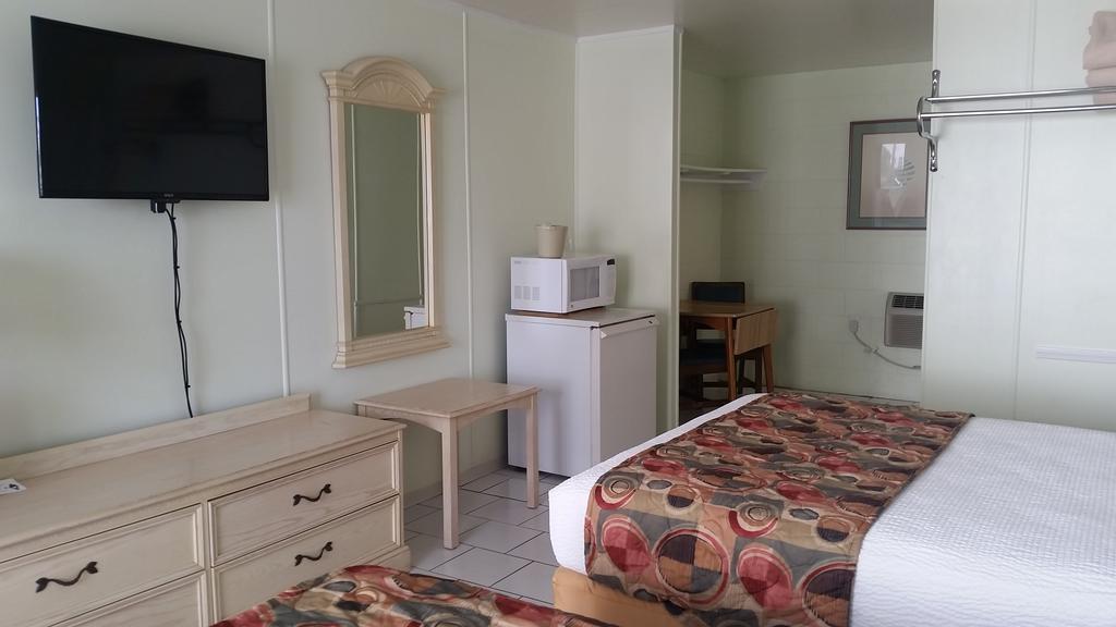 Vancouver Motel Myrtle Beach Bagian luar foto