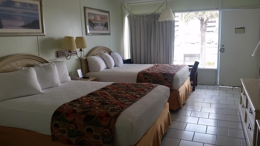 Vancouver Motel Myrtle Beach Bagian luar foto
