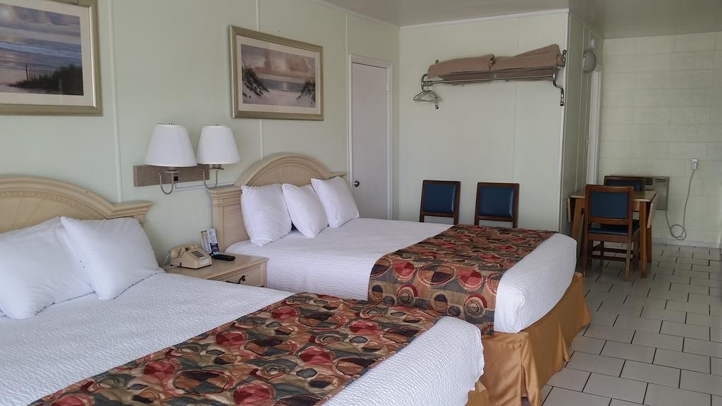 Vancouver Motel Myrtle Beach Bagian luar foto