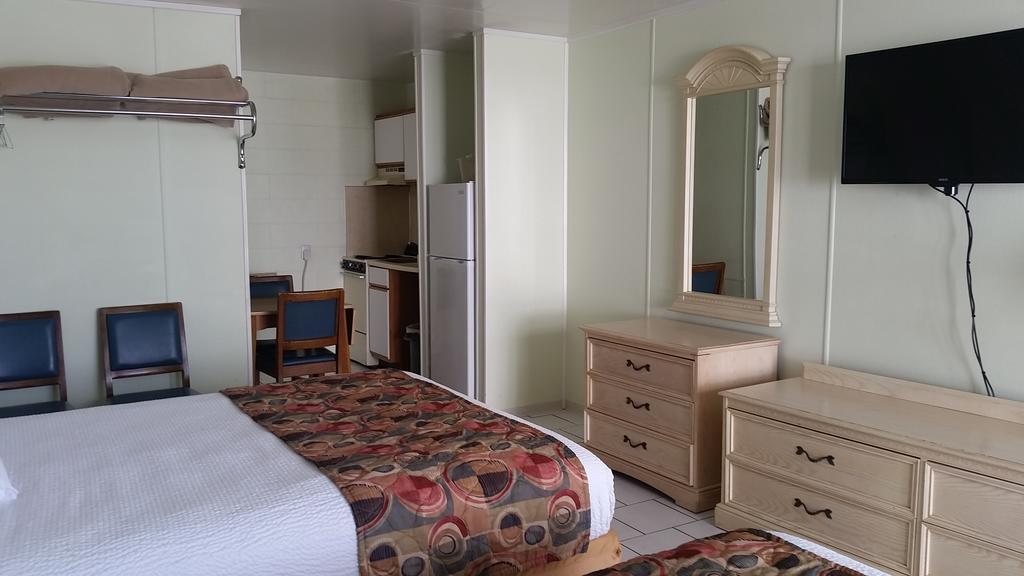 Vancouver Motel Myrtle Beach Bagian luar foto