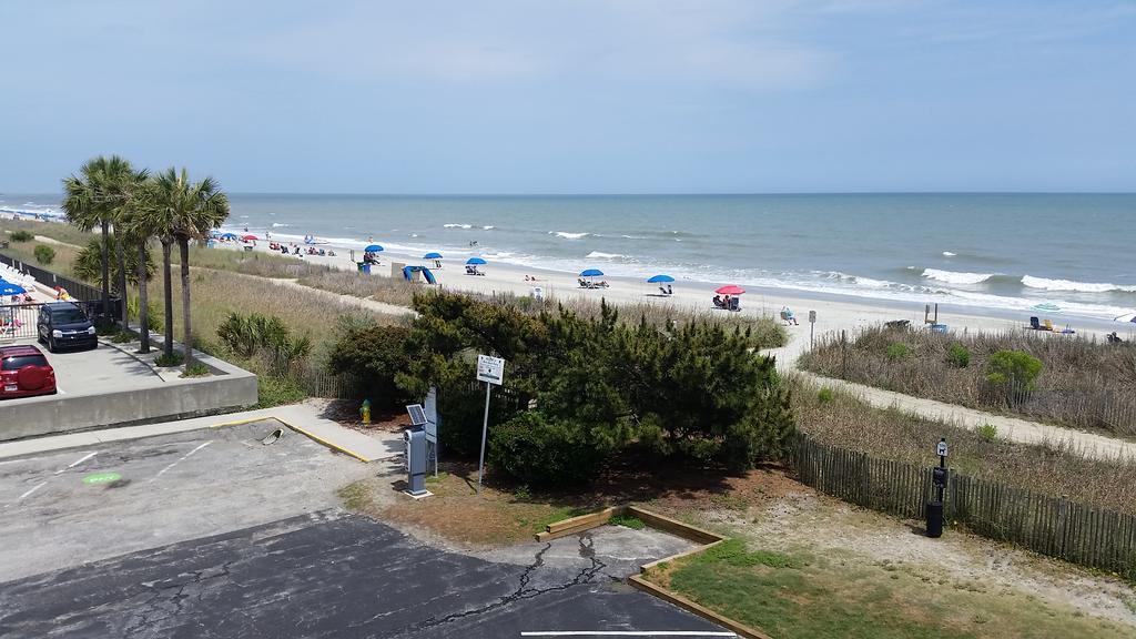Vancouver Motel Myrtle Beach Bagian luar foto