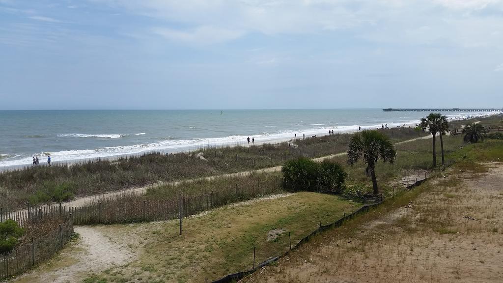 Vancouver Motel Myrtle Beach Bagian luar foto