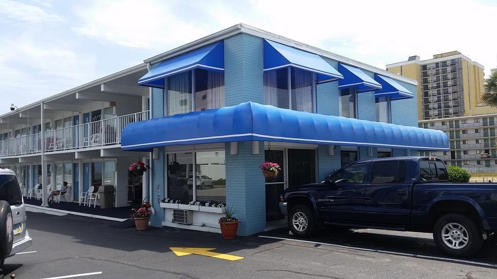 Vancouver Motel Myrtle Beach Bagian luar foto