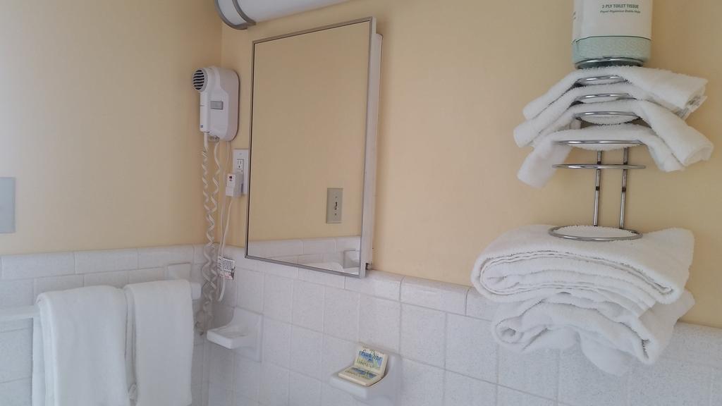 Vancouver Motel Myrtle Beach Ruang foto