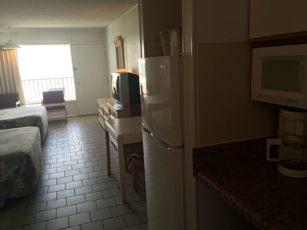 Vancouver Motel Myrtle Beach Bagian luar foto