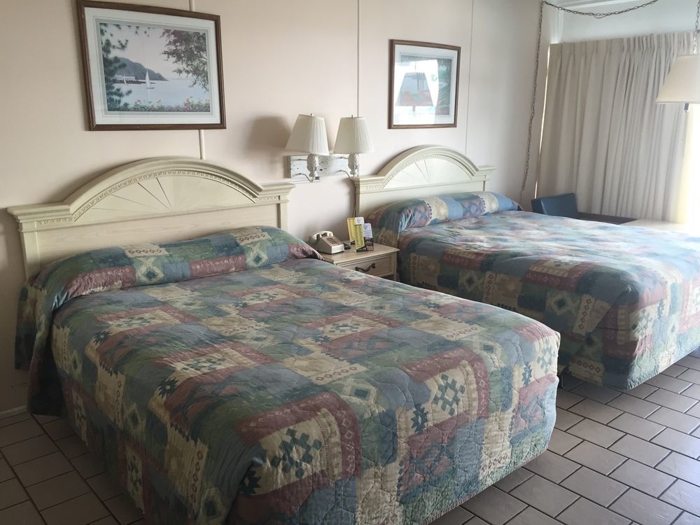 Vancouver Motel Myrtle Beach Bagian luar foto