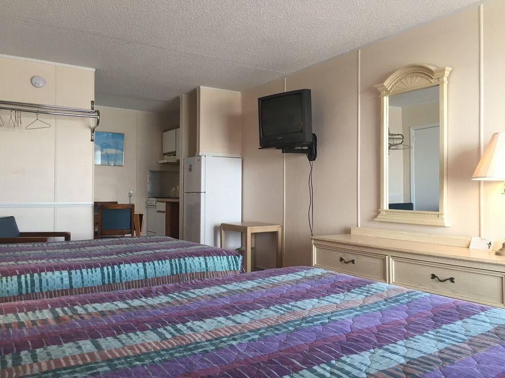 Vancouver Motel Myrtle Beach Bagian luar foto