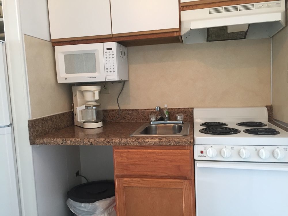 Vancouver Motel Myrtle Beach Bagian luar foto