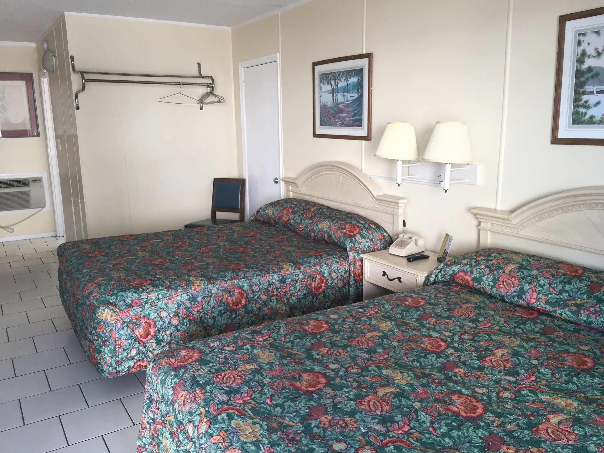 Vancouver Motel Myrtle Beach Bagian luar foto