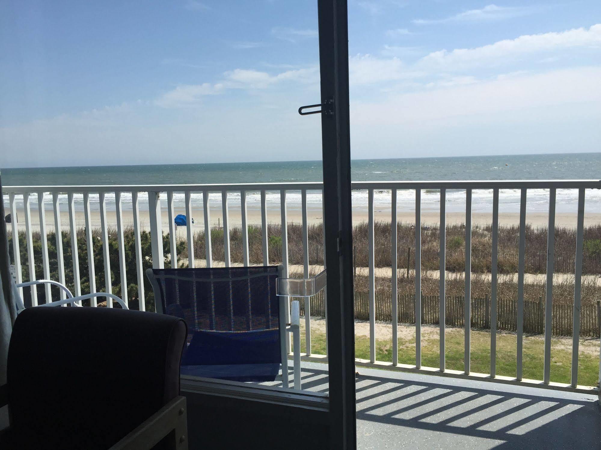 Vancouver Motel Myrtle Beach Bagian luar foto