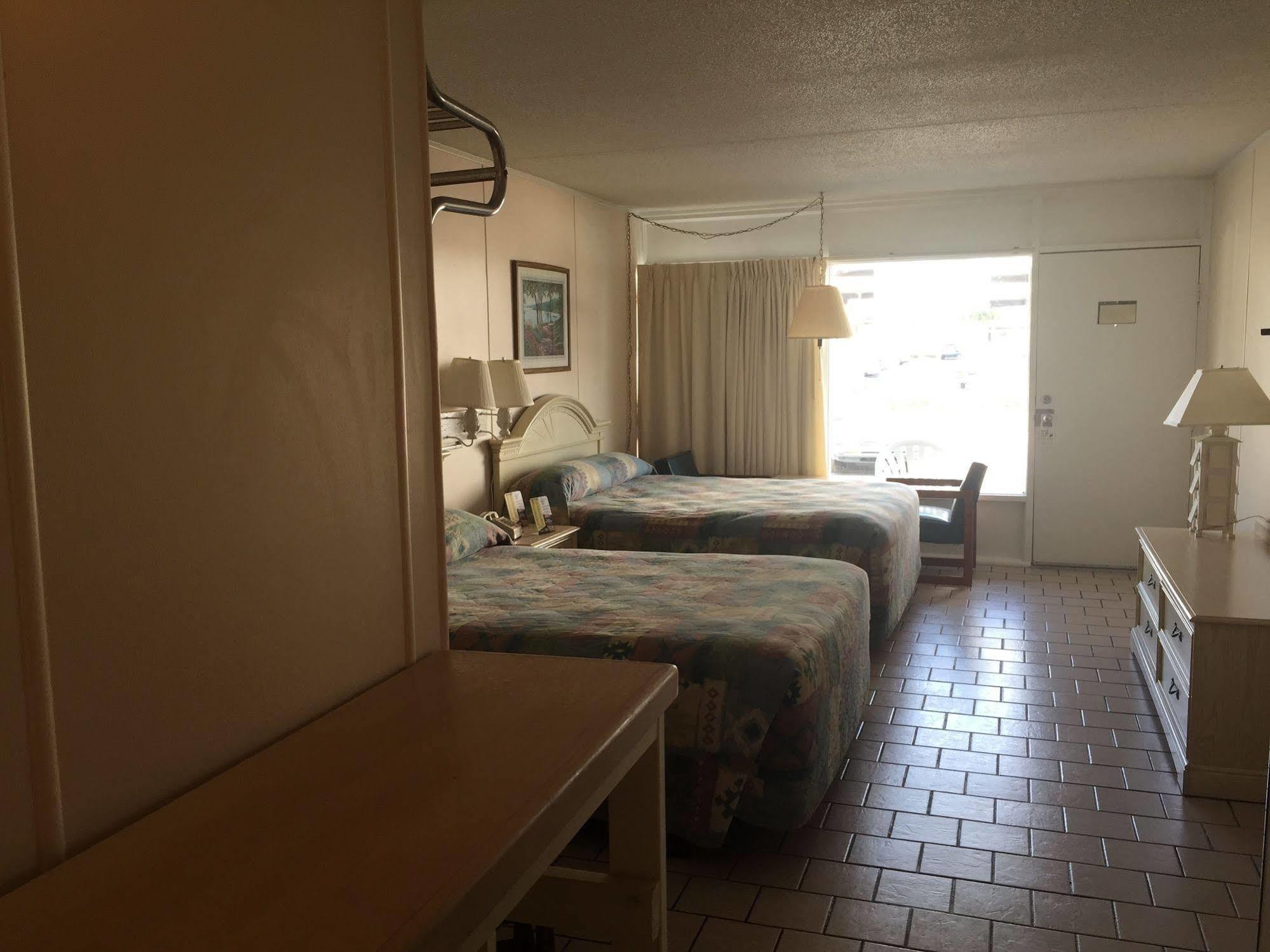 Vancouver Motel Myrtle Beach Bagian luar foto