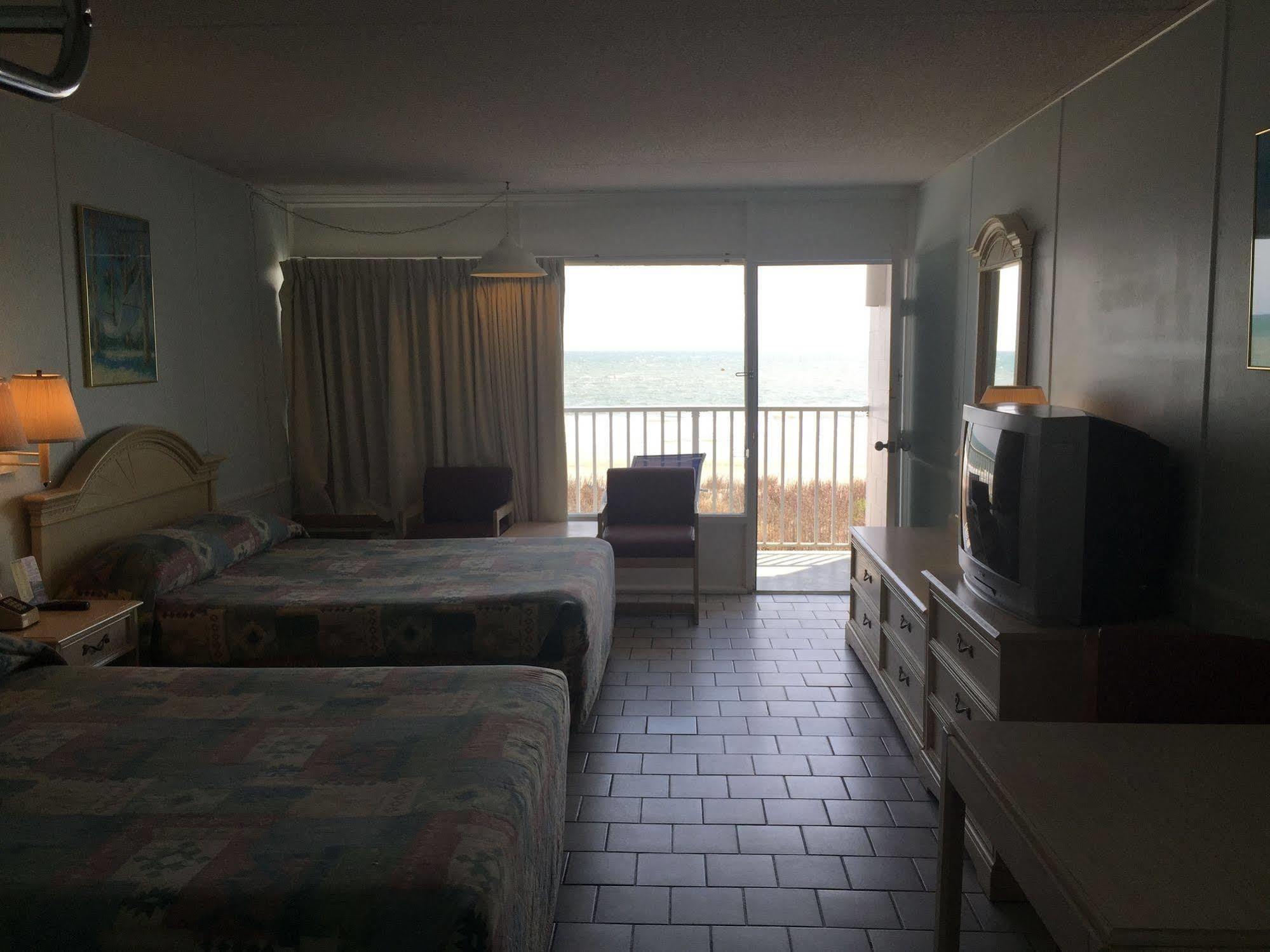 Vancouver Motel Myrtle Beach Bagian luar foto