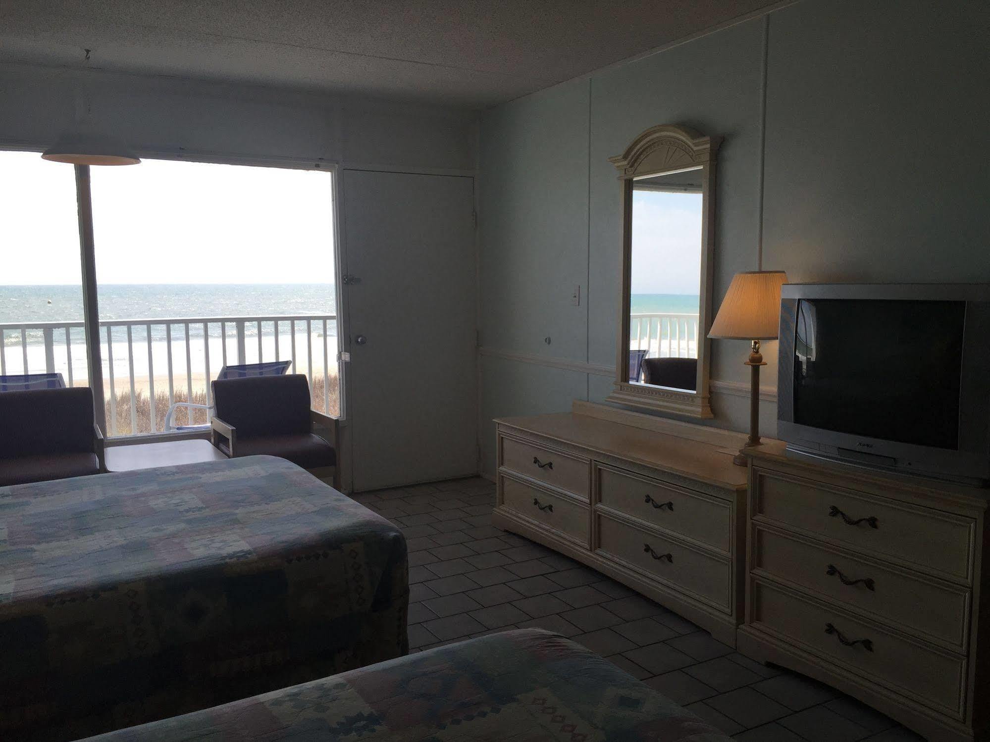 Vancouver Motel Myrtle Beach Bagian luar foto