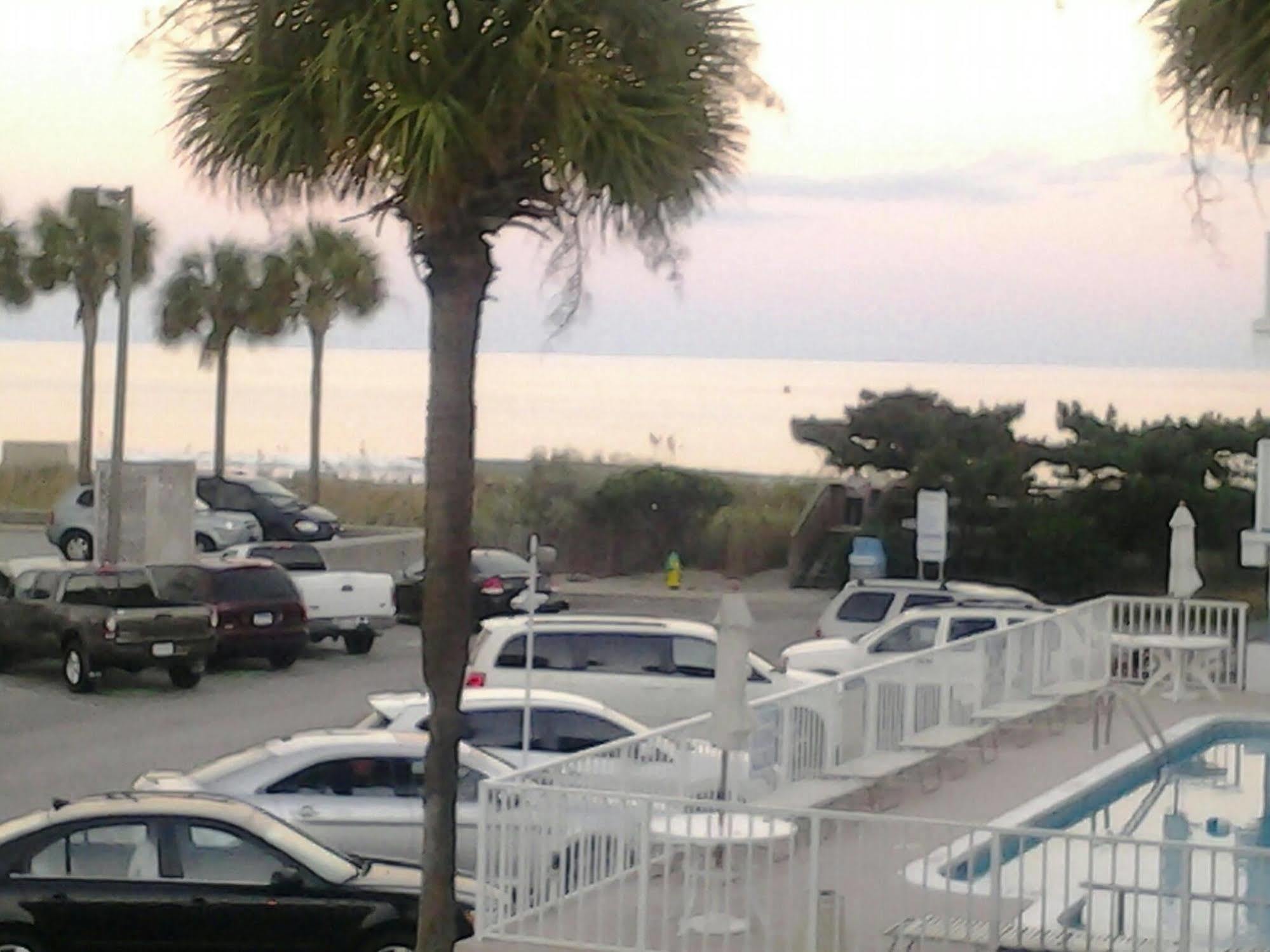 Vancouver Motel Myrtle Beach Bagian luar foto