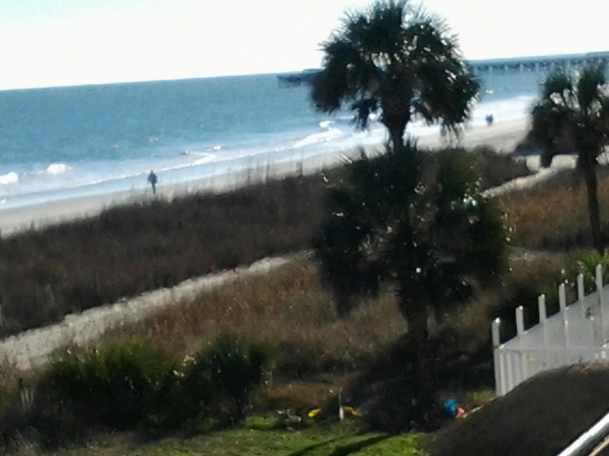 Vancouver Motel Myrtle Beach Bagian luar foto
