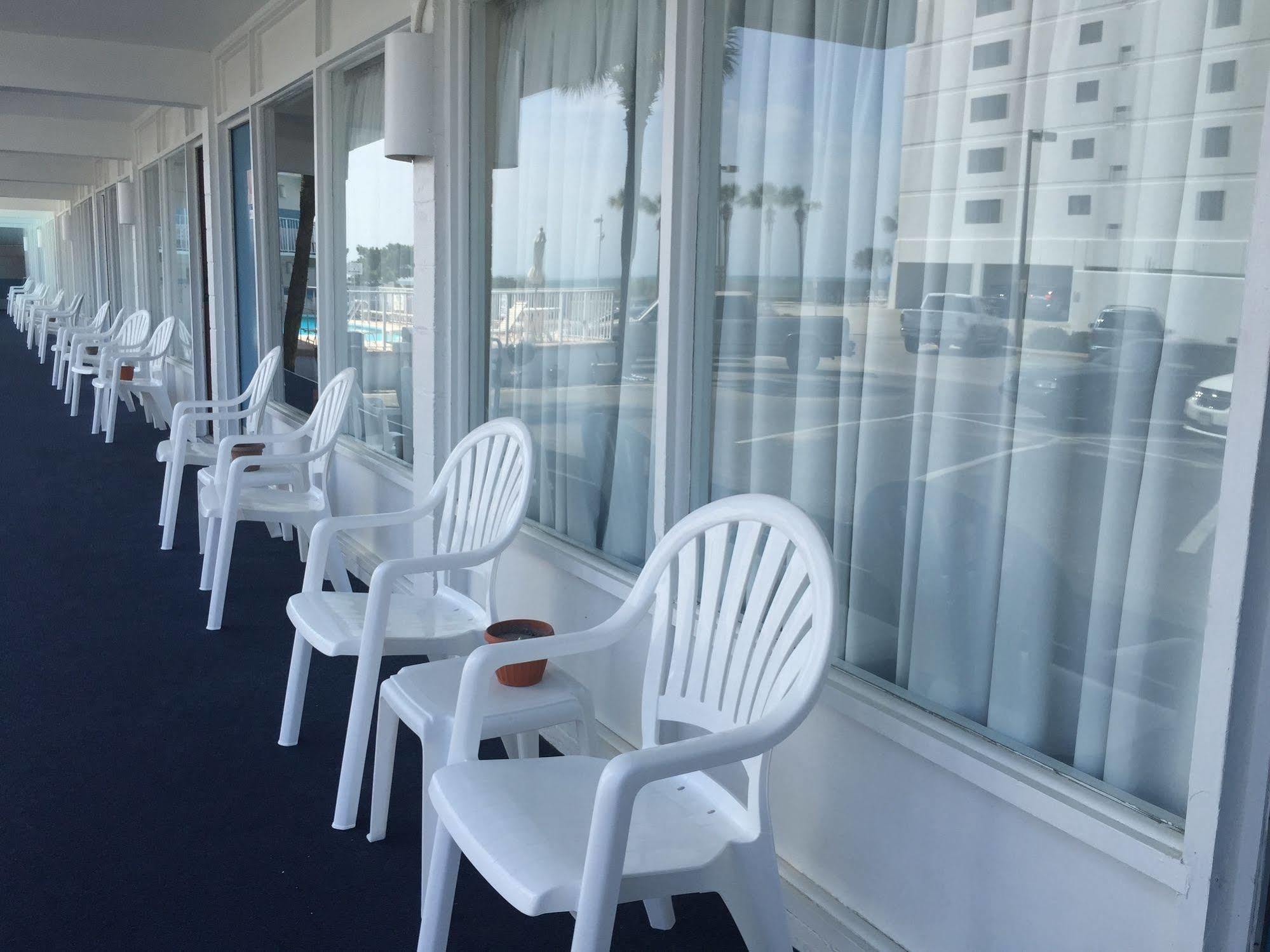 Vancouver Motel Myrtle Beach Bagian luar foto
